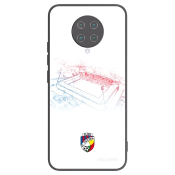 Obal pro Xiaomi Poco F2 Pro - FC Viktoria Plzeň C