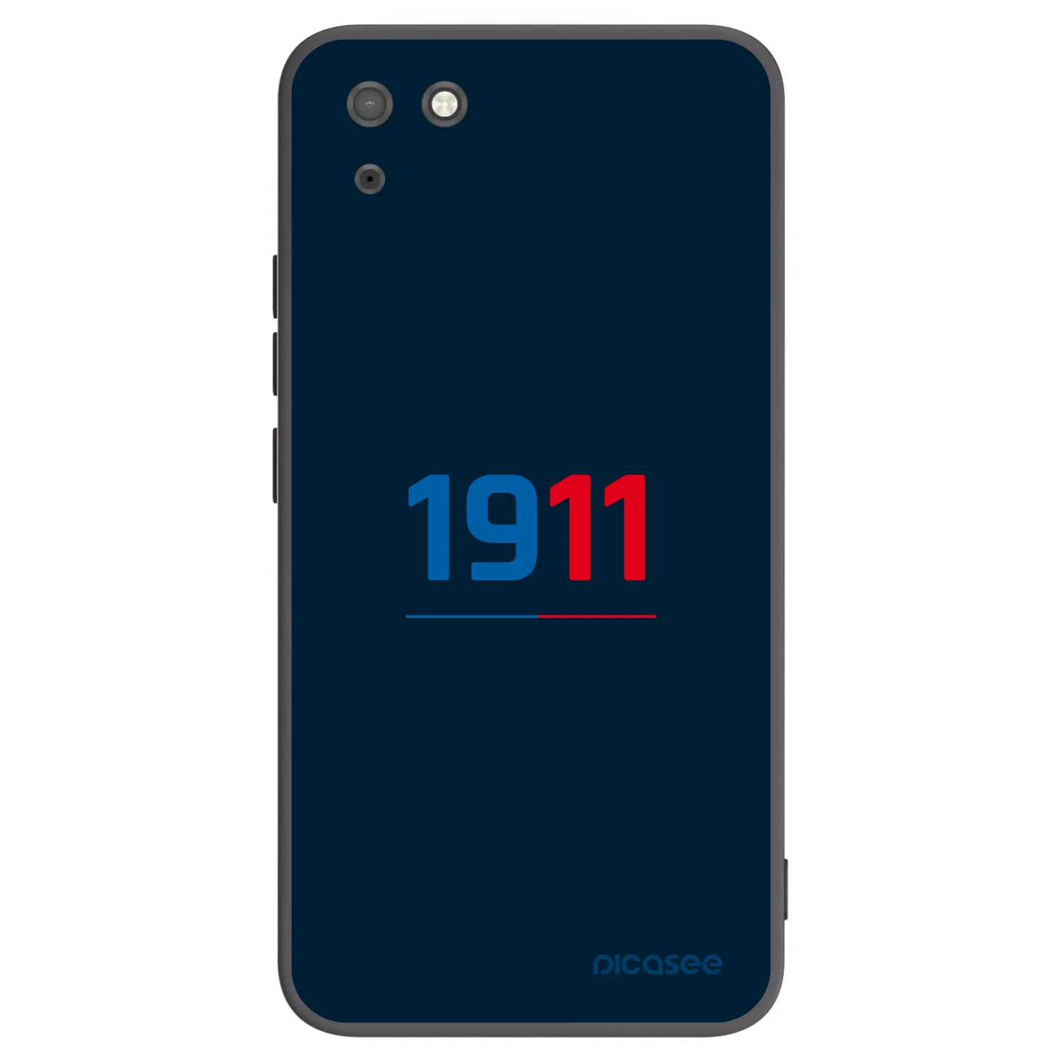 Picasee silikonový černý obal pro Huawei Y5P - FC Viktoria Plzeň D