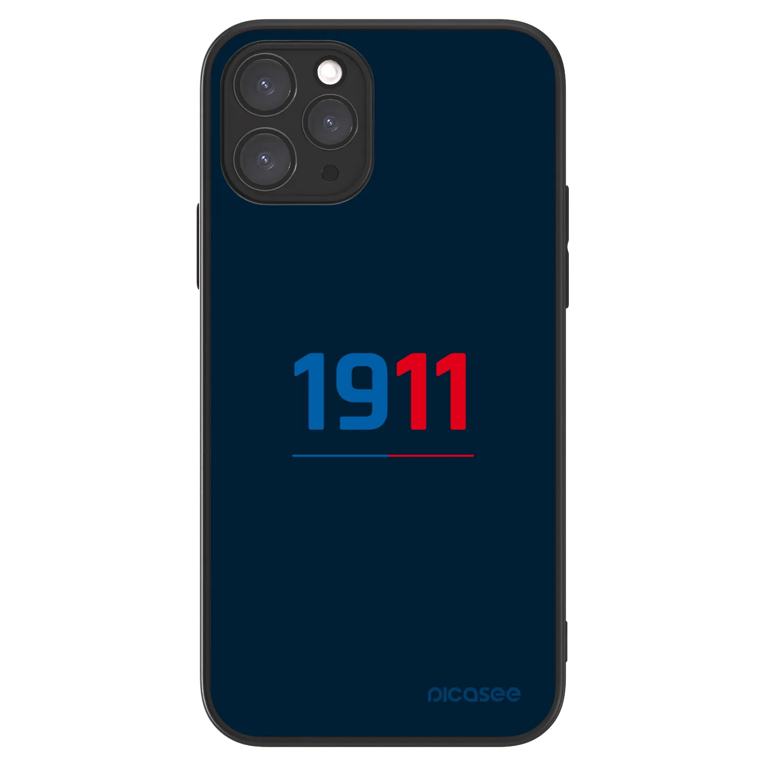 Picasee ULTIMATE CASE pro Apple iPhone 11 Pro - FC Viktoria Plzeň D