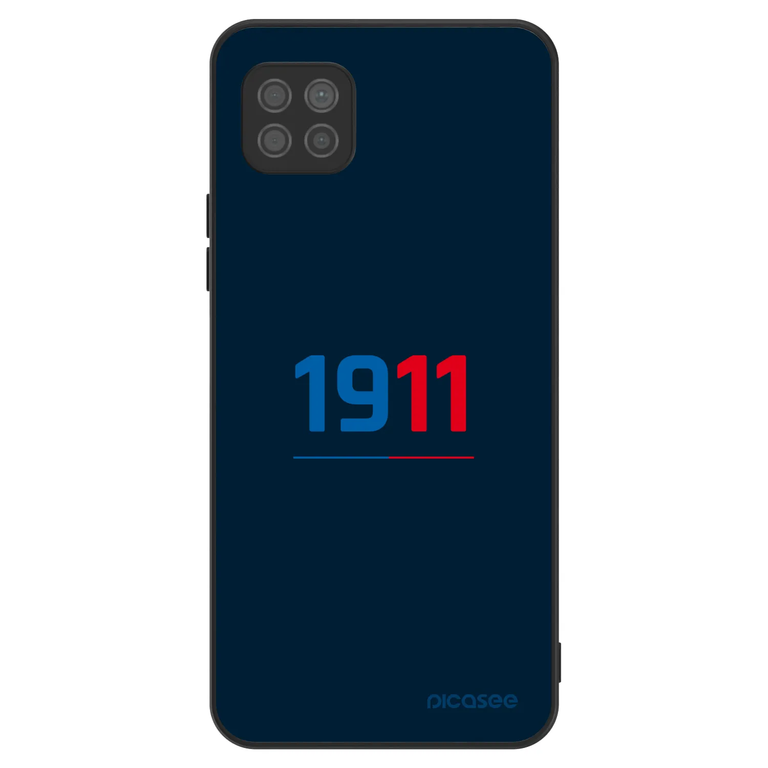 Picasee ULTIMATE CASE pro Huawei P40 Lite - FC Viktoria Plzeň D