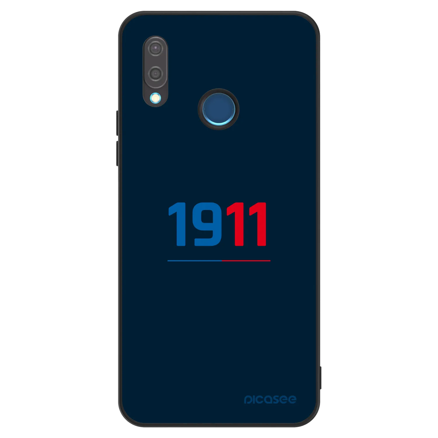 Picasee ULTIMATE CASE pro Huawei P20 Lite - FC Viktoria Plzeň D