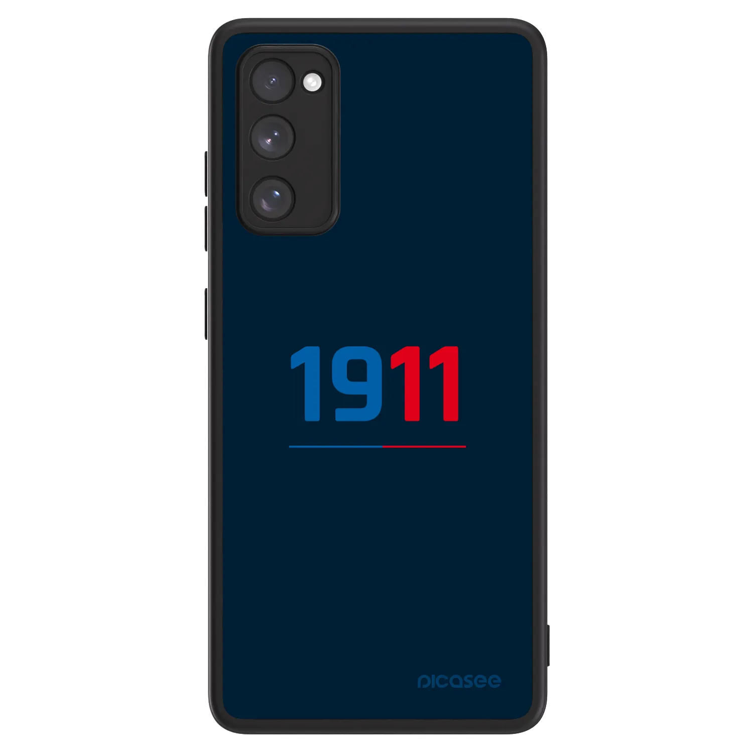 Picasee ULTIMATE CASE pro Samsung Galaxy S20 FE - FC Viktoria Plzeň D