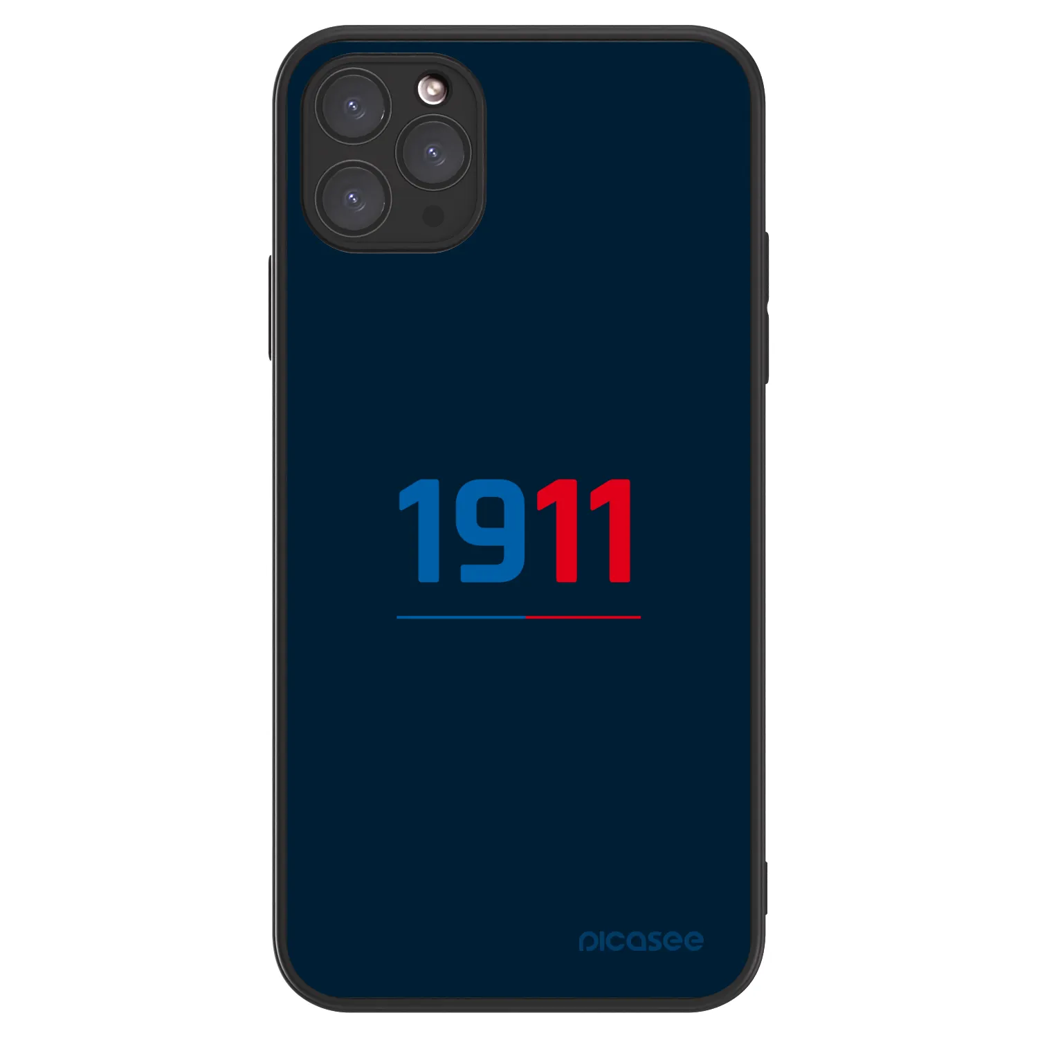 Picasee ULTIMATE CASE pro Apple iPhone 11 Pro Max - FC Viktoria Plzeň D