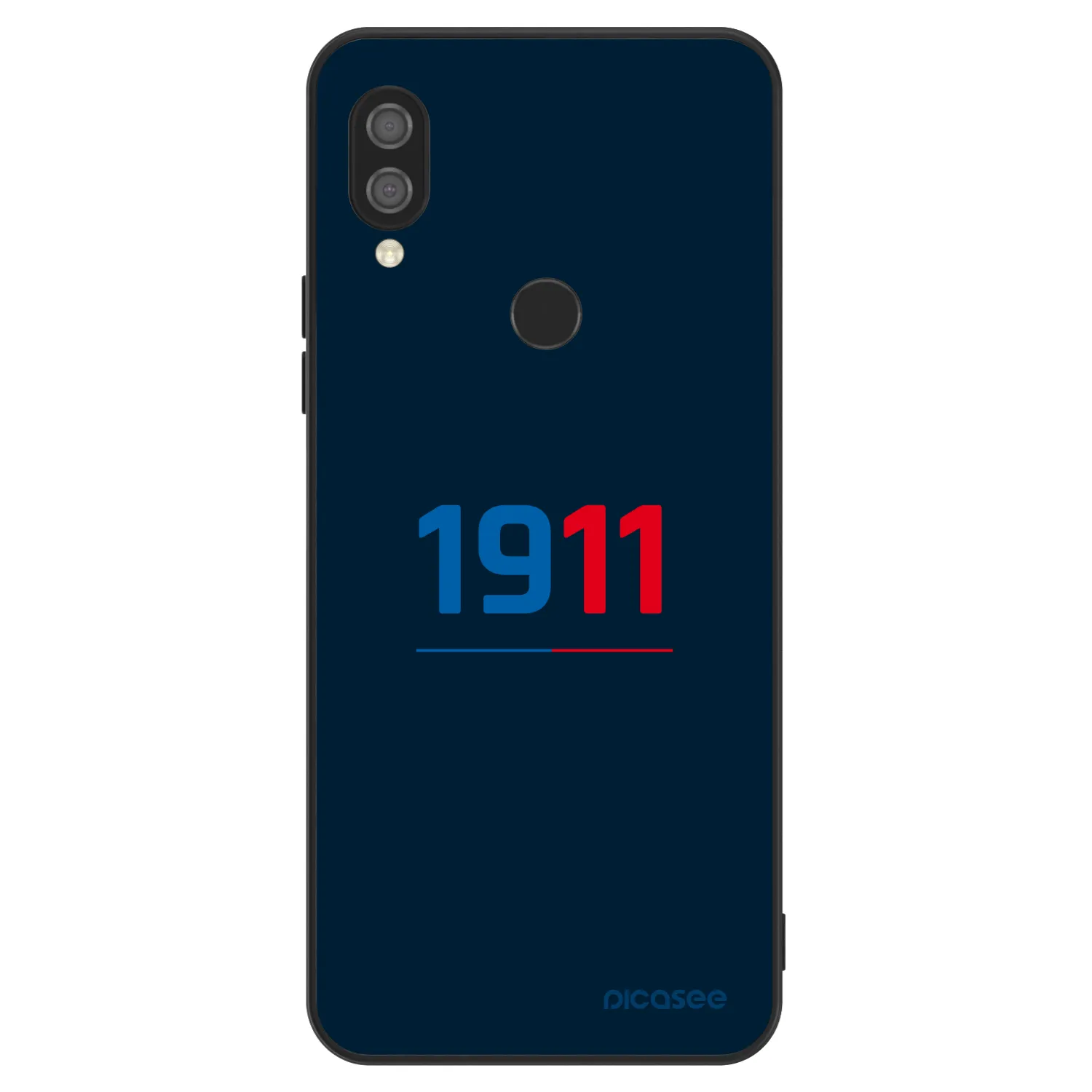 Picasee ULTIMATE CASE pro Xiaomi Redmi 7 - FC Viktoria Plzeň D