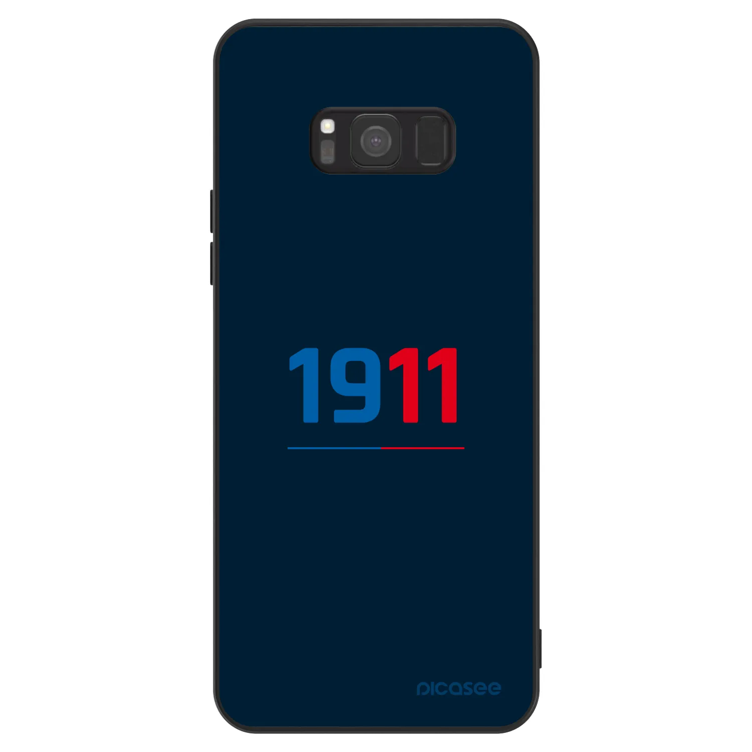 Picasee ULTIMATE CASE pro Samsung Galaxy S8 G950F - FC Viktoria Plzeň D