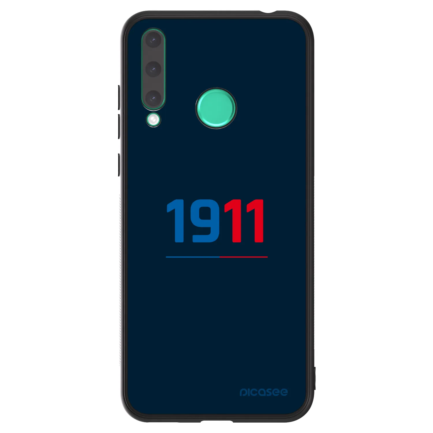 Picasee ULTIMATE CASE pro Honor 20 Lite - FC Viktoria Plzeň D
