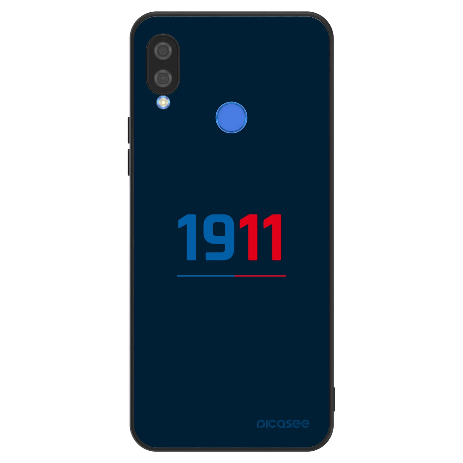 Picasee ULTIMATE CASE pro Huawei Nova 3 - FC Viktoria Plzeň D