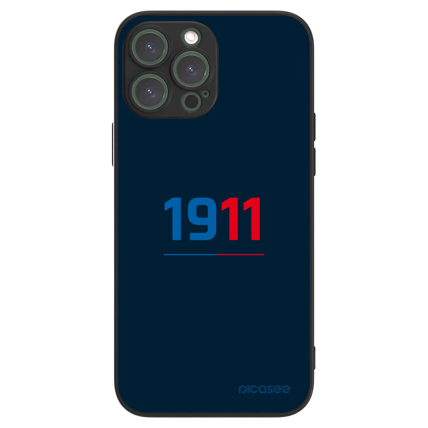 Picasee ULTIMATE CASE pro Apple iPhone 13 Pro Max - FC Viktoria Plzeň D