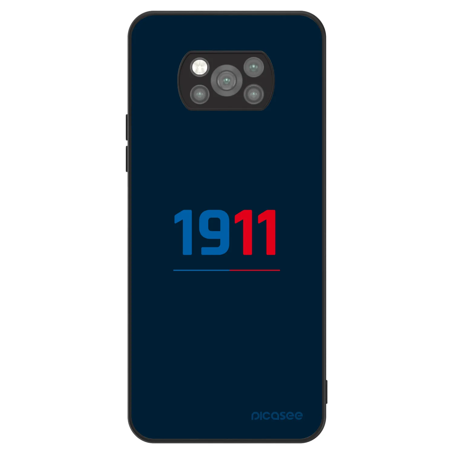 Picasee ULTIMATE CASE pro Xiaomi Poco X3 Pro - FC Viktoria Plzeň D
