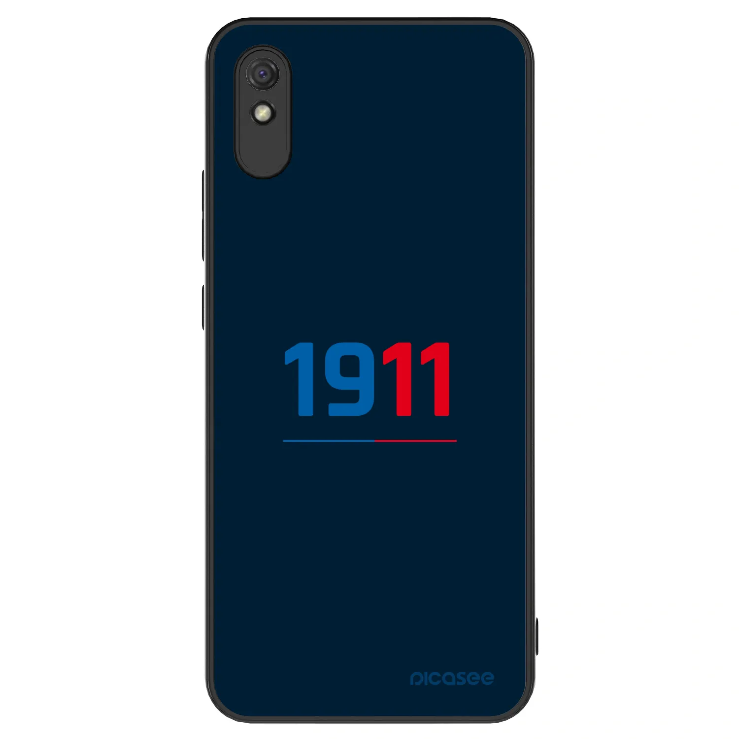 Picasee ULTIMATE CASE pro Xiaomi Redmi 9AT - FC Viktoria Plzeň D