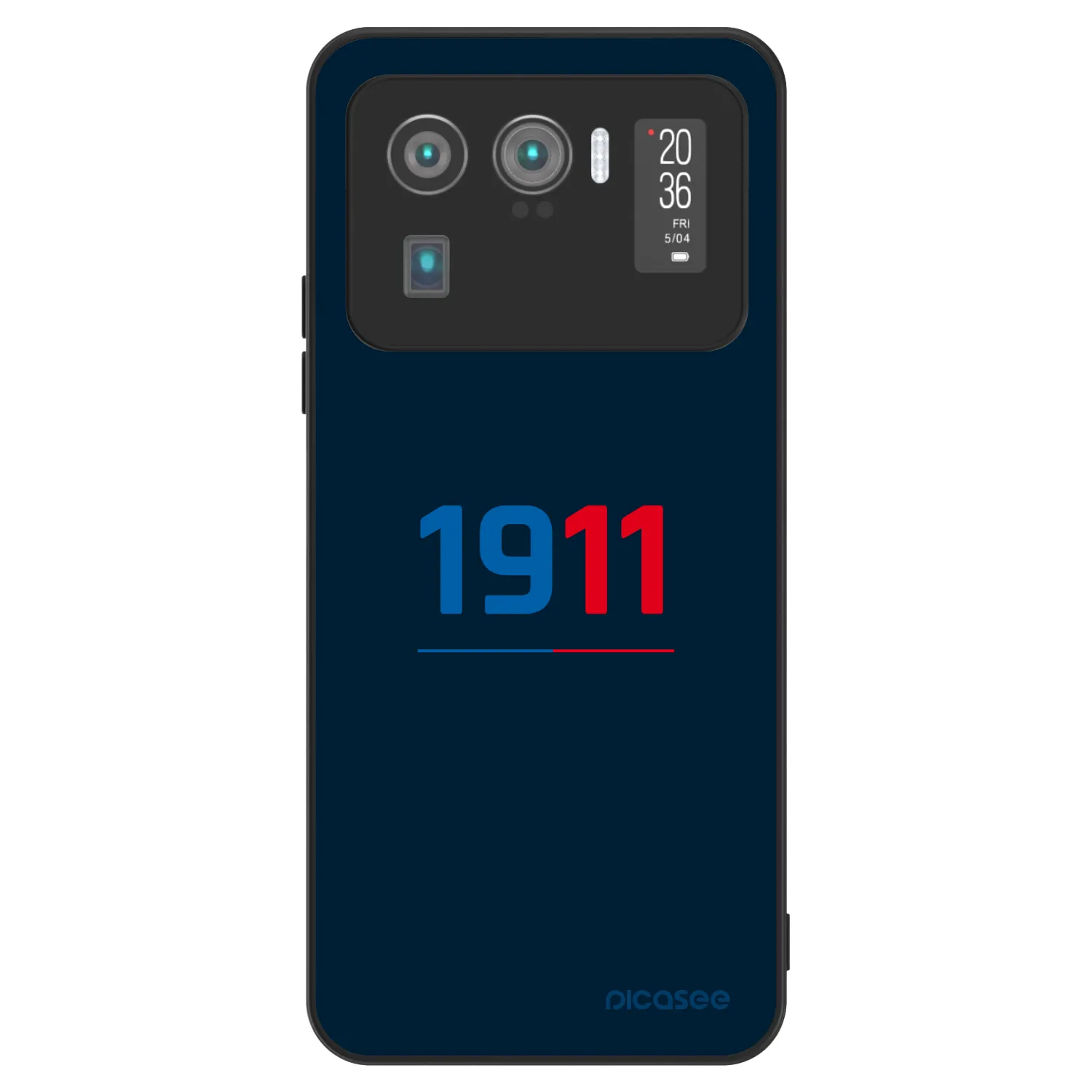 Picasee ULTIMATE CASE pro Xiaomi Mi 11 Ultra - FC Viktoria Plzeň D