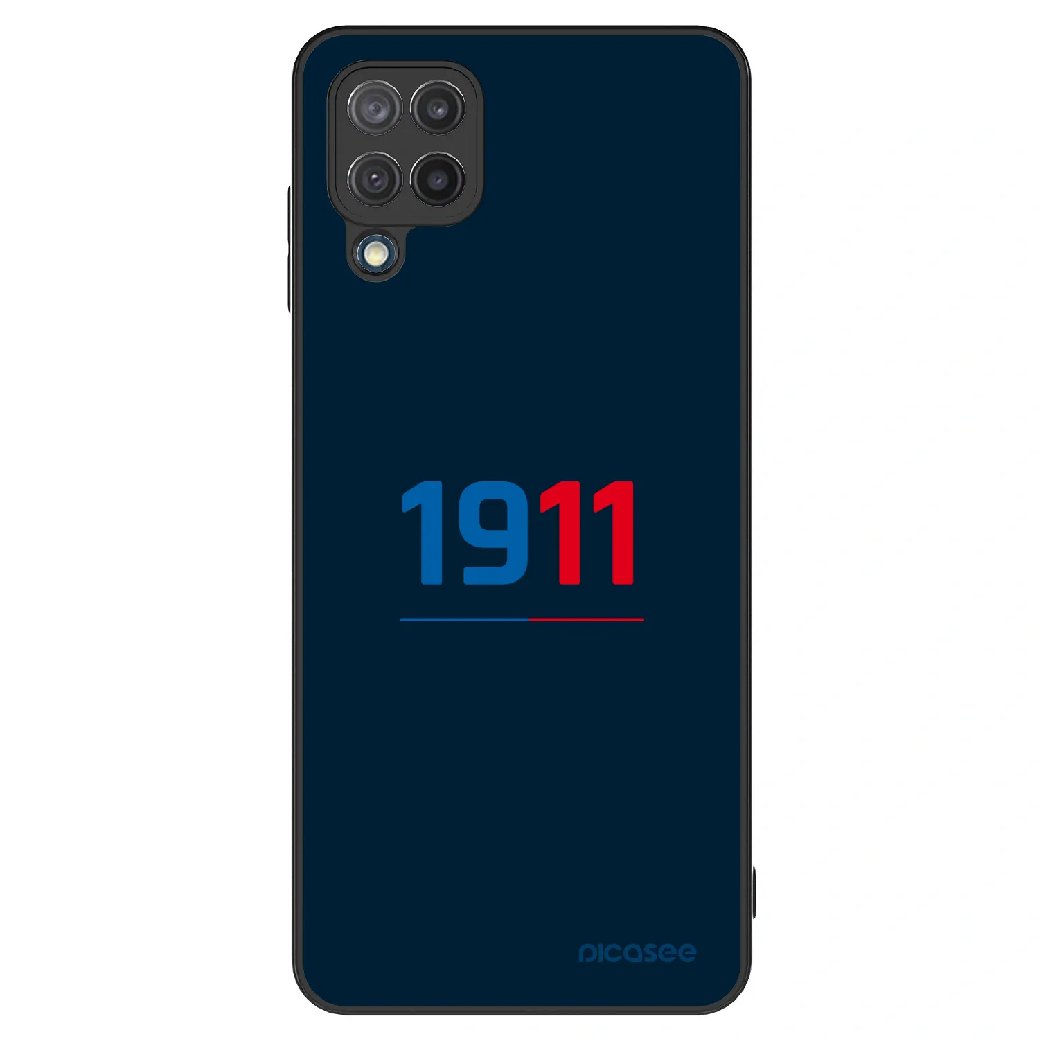 Picasee ULTIMATE CASE pro Samsung Galaxy M12 M127F - FC Viktoria Plzeň D