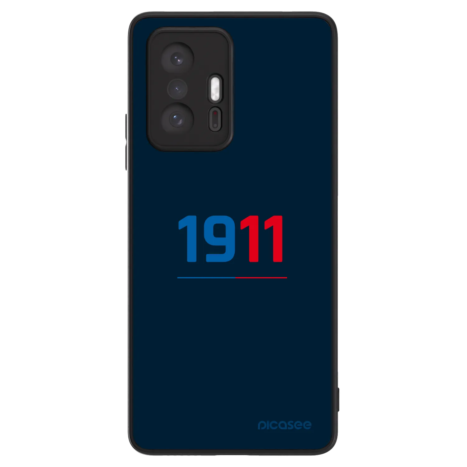 Picasee ULTIMATE CASE pro Xiaomi 11T Pro - FC Viktoria Plzeň D