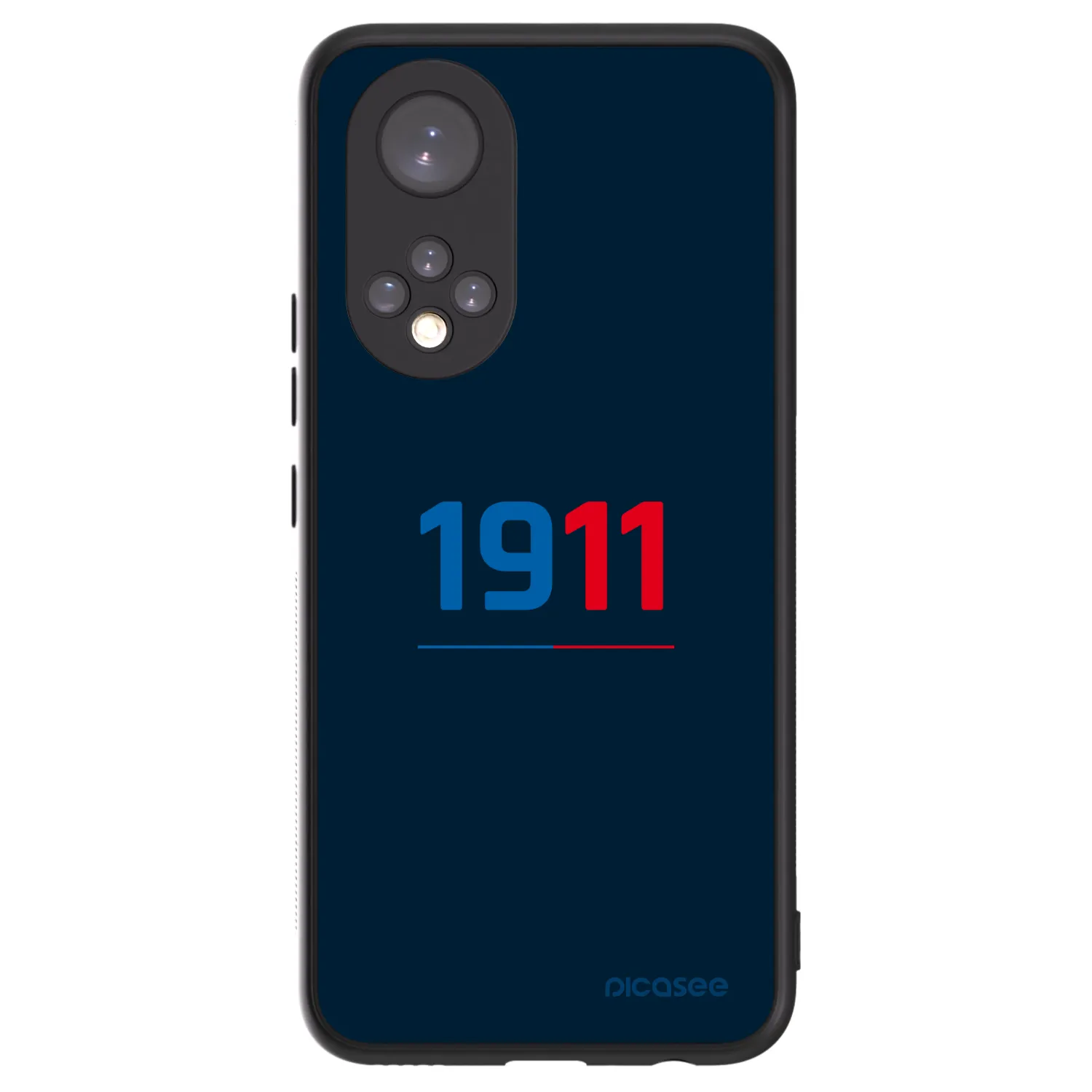 Picasee ULTIMATE CASE pro Honor 50 5G - FC Viktoria Plzeň D