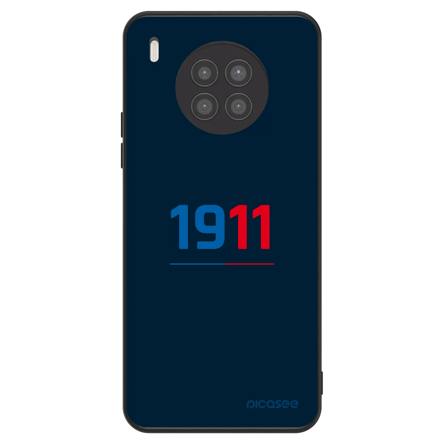 Picasee ULTIMATE CASE pro Huawei Nova 8i - FC Viktoria Plzeň D