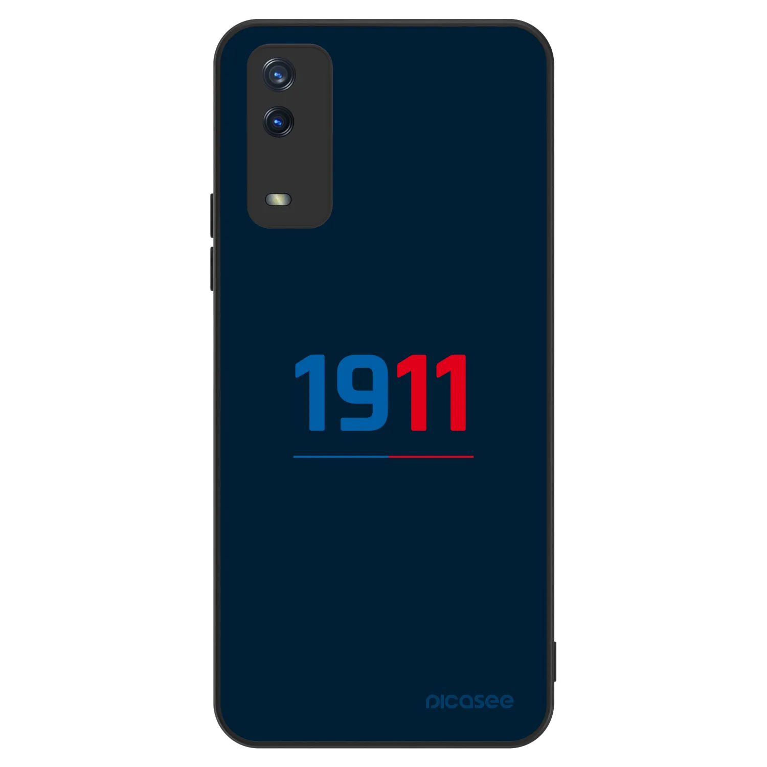 Picasee ULTIMATE CASE pro Vivo Y11s - FC Viktoria Plzeň D