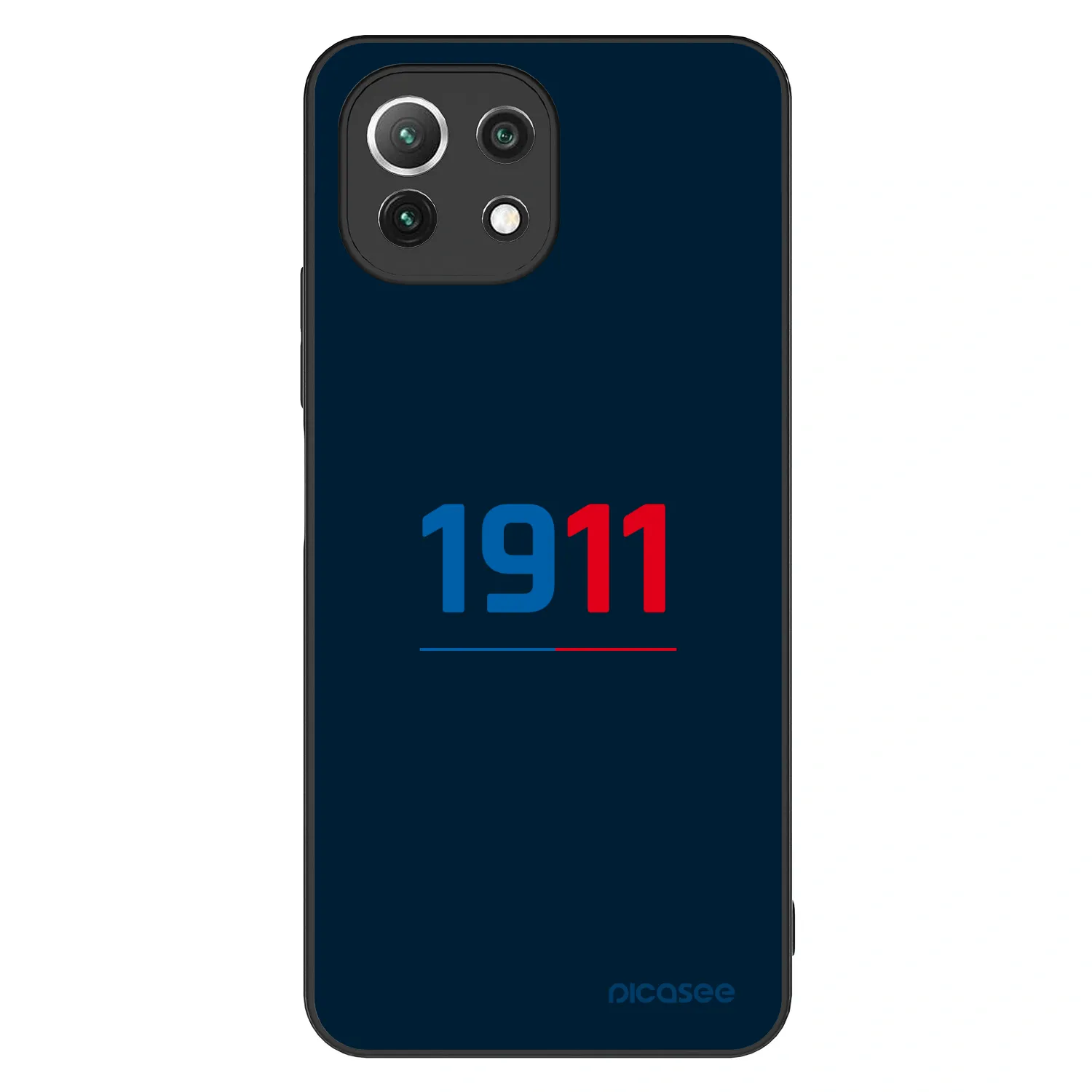Picasee ULTIMATE CASE pro Xiaomi 11 Lite 5G NE - FC Viktoria Plzeň D