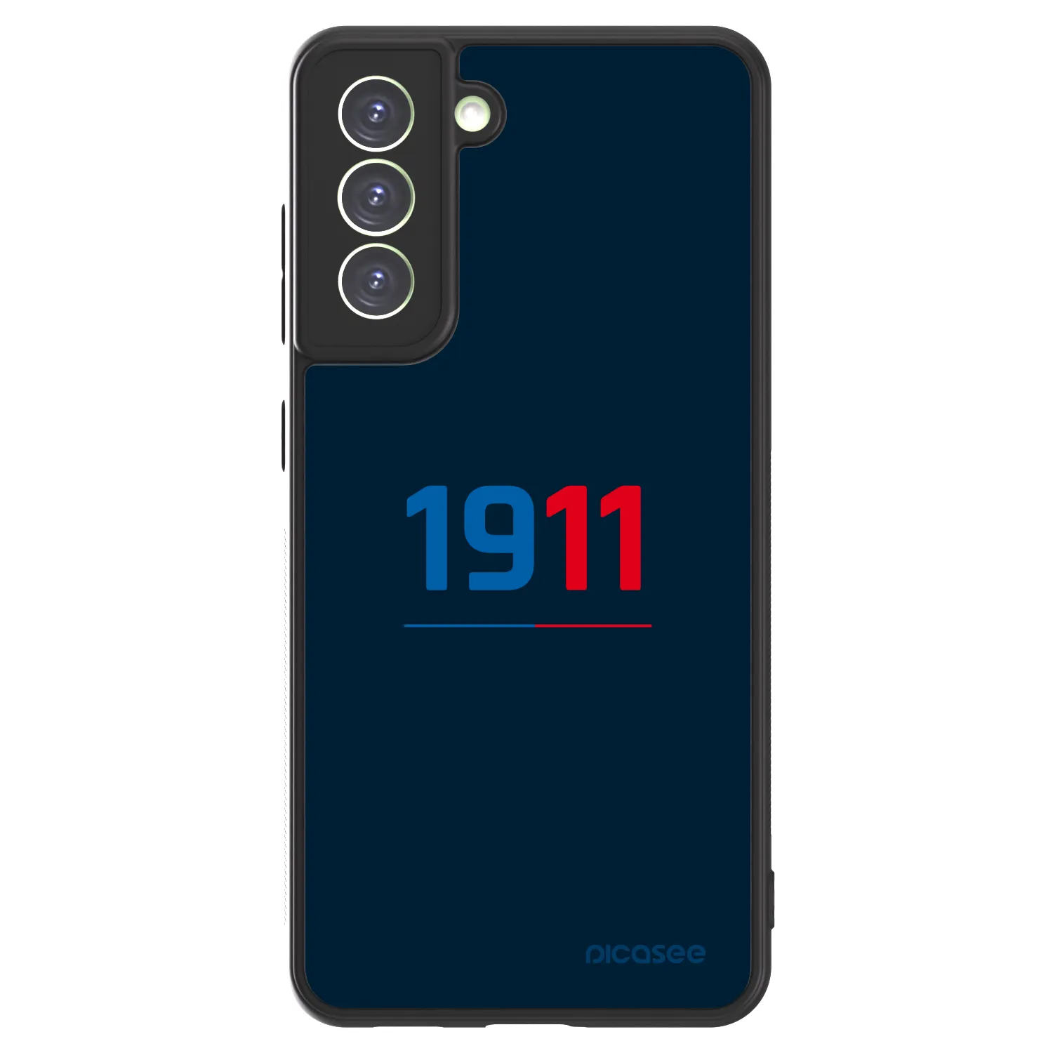 Picasee ULTIMATE CASE pro Samsung Galaxy S21 FE 5G - FC Viktoria Plzeň D