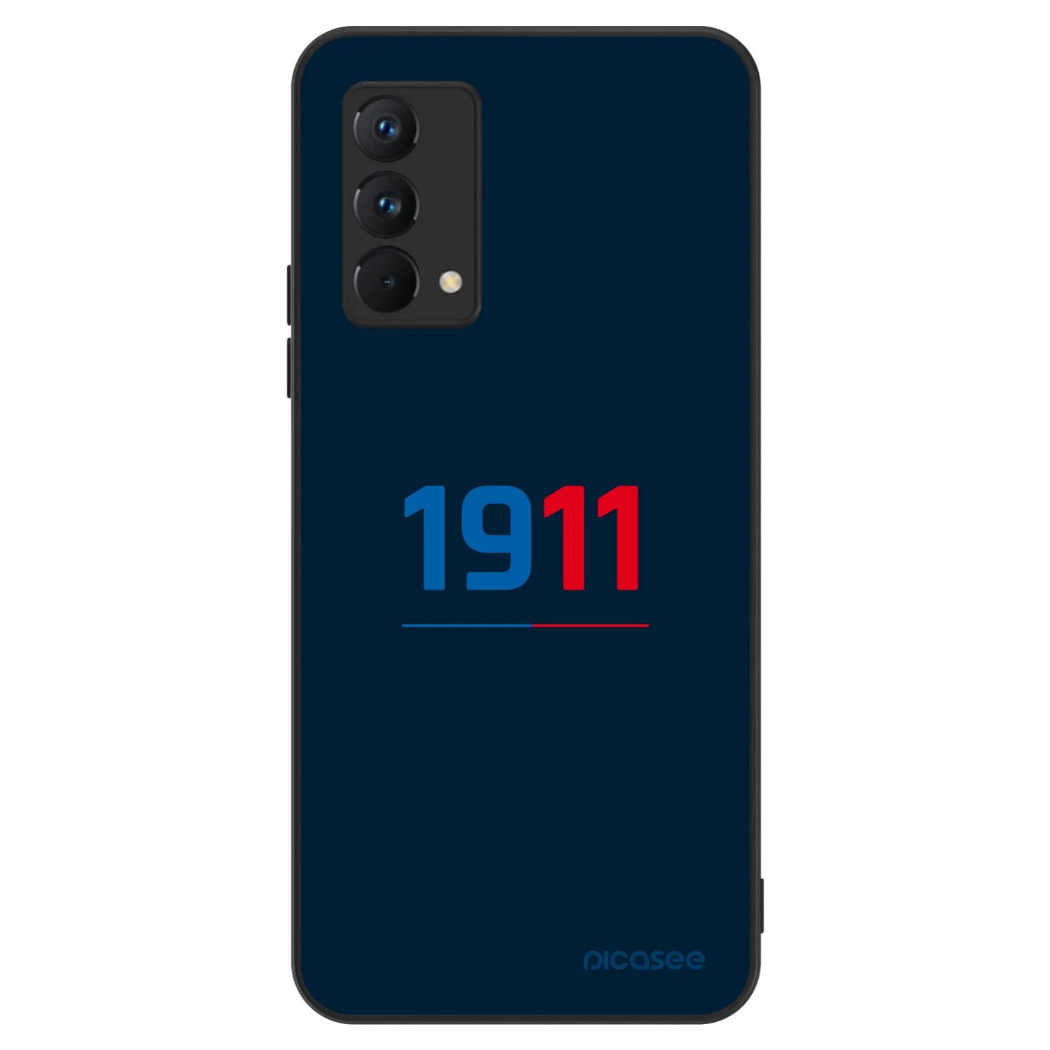 Picasee ULTIMATE CASE pro Realme GT Master Edition 5G - FC Viktoria Plzeň D