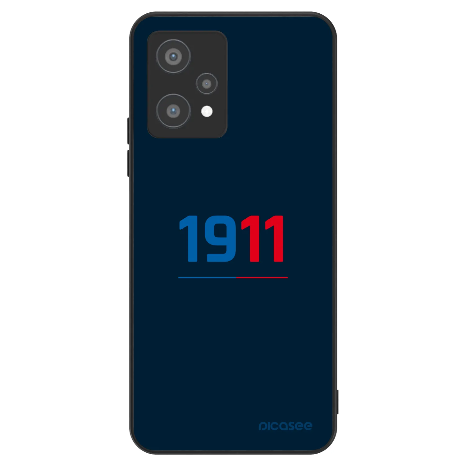 Picasee ULTIMATE CASE pro Realme 9 Pro 5G - FC Viktoria Plzeň D