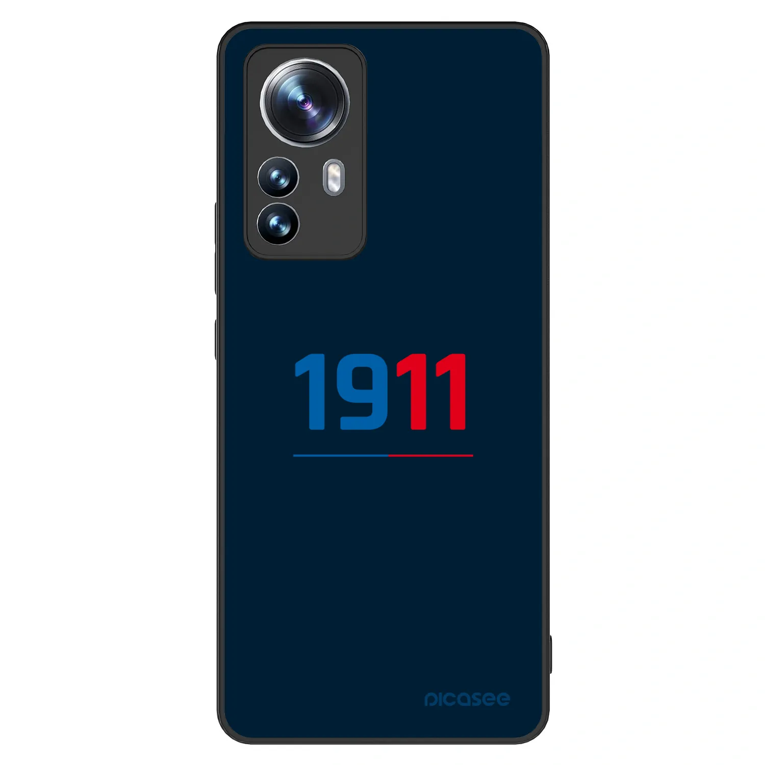 Picasee ULTIMATE CASE pro Xiaomi 12 Pro - FC Viktoria Plzeň D