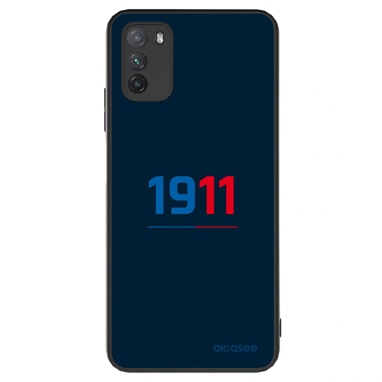 Picasee ULTIMATE CASE pro Xiaomi Poco M3 - FC Viktoria Plzeň D