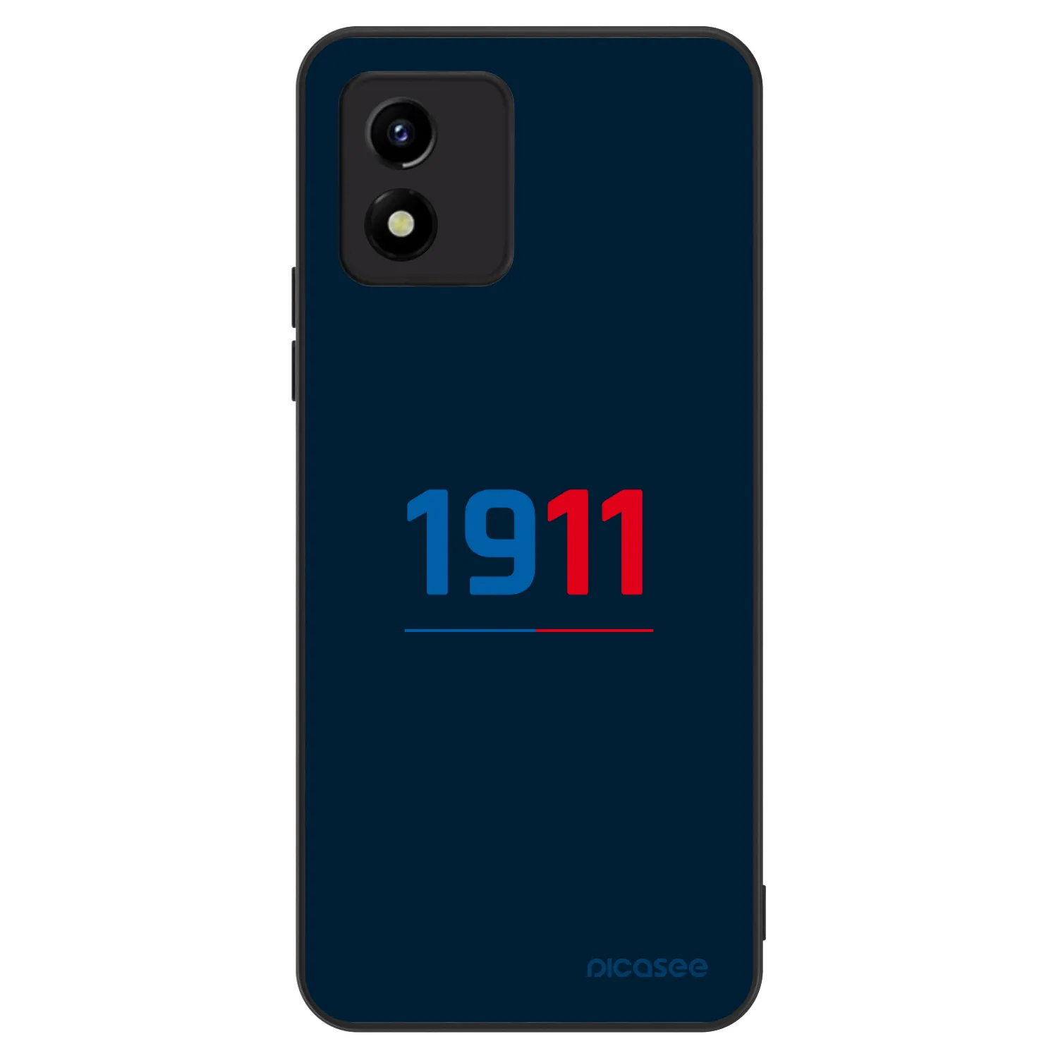 Picasee ULTIMATE CASE pro Vivo Y01 - FC Viktoria Plzeň D