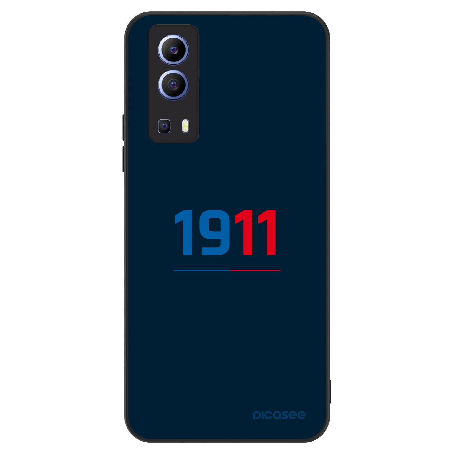 Picasee ULTIMATE CASE pro Vivo Y52 5G - FC Viktoria Plzeň D