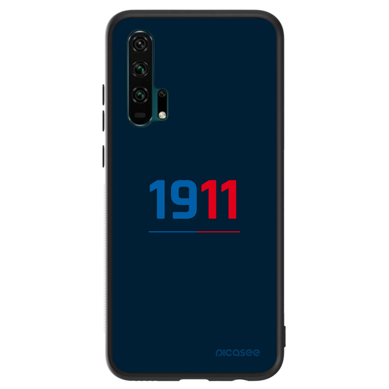 Picasee ULTIMATE CASE pro Honor 20 Pro - FC Viktoria Plzeň D