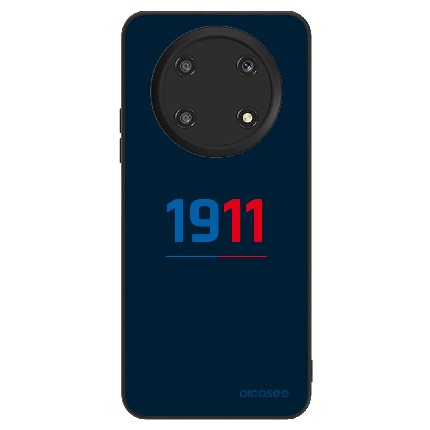 Picasee ULTIMATE CASE pro Honor Magic4 Lite 5G - FC Viktoria Plzeň D
