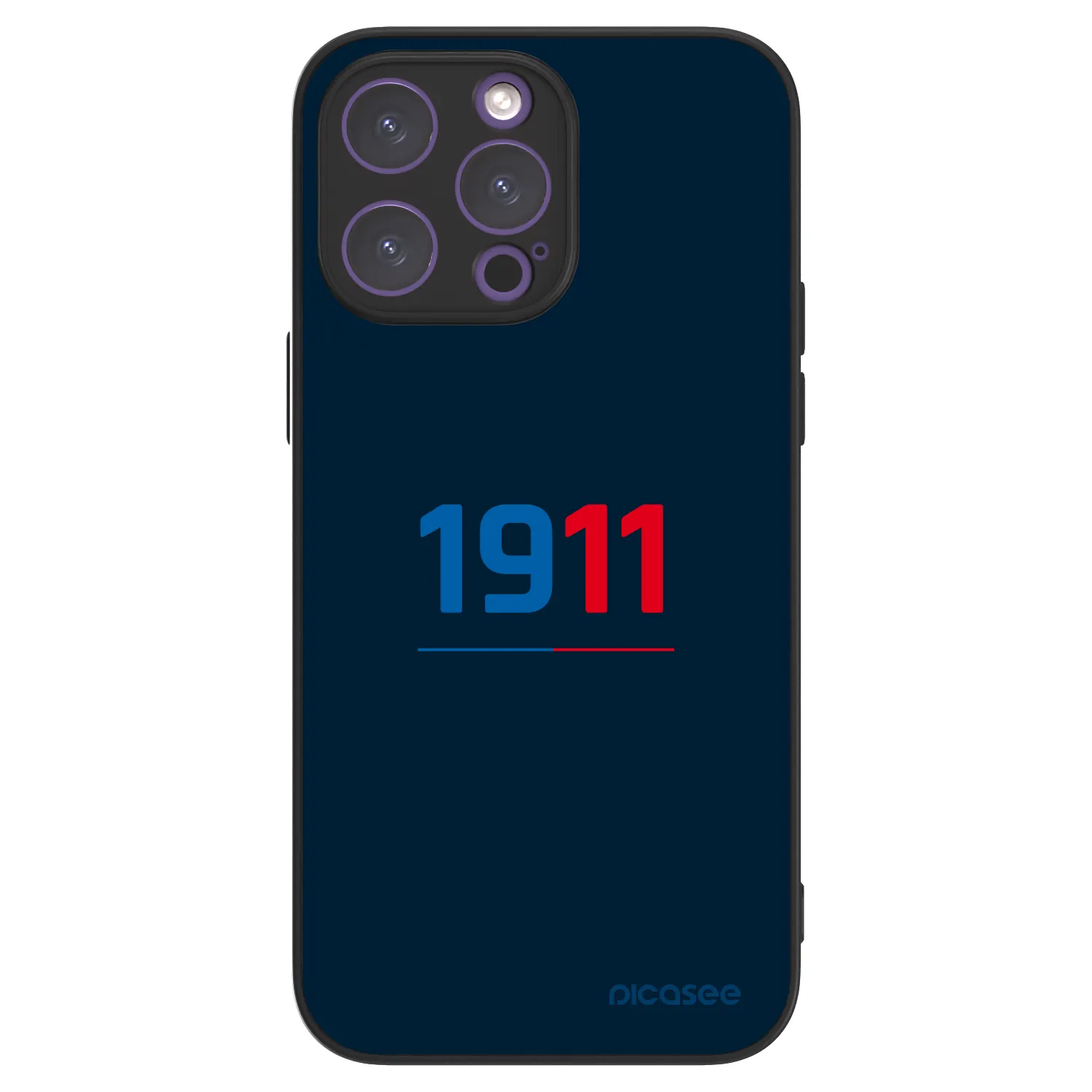 Picasee ULTIMATE CASE pro Apple iPhone 14 Pro Max - FC Viktoria Plzeň D
