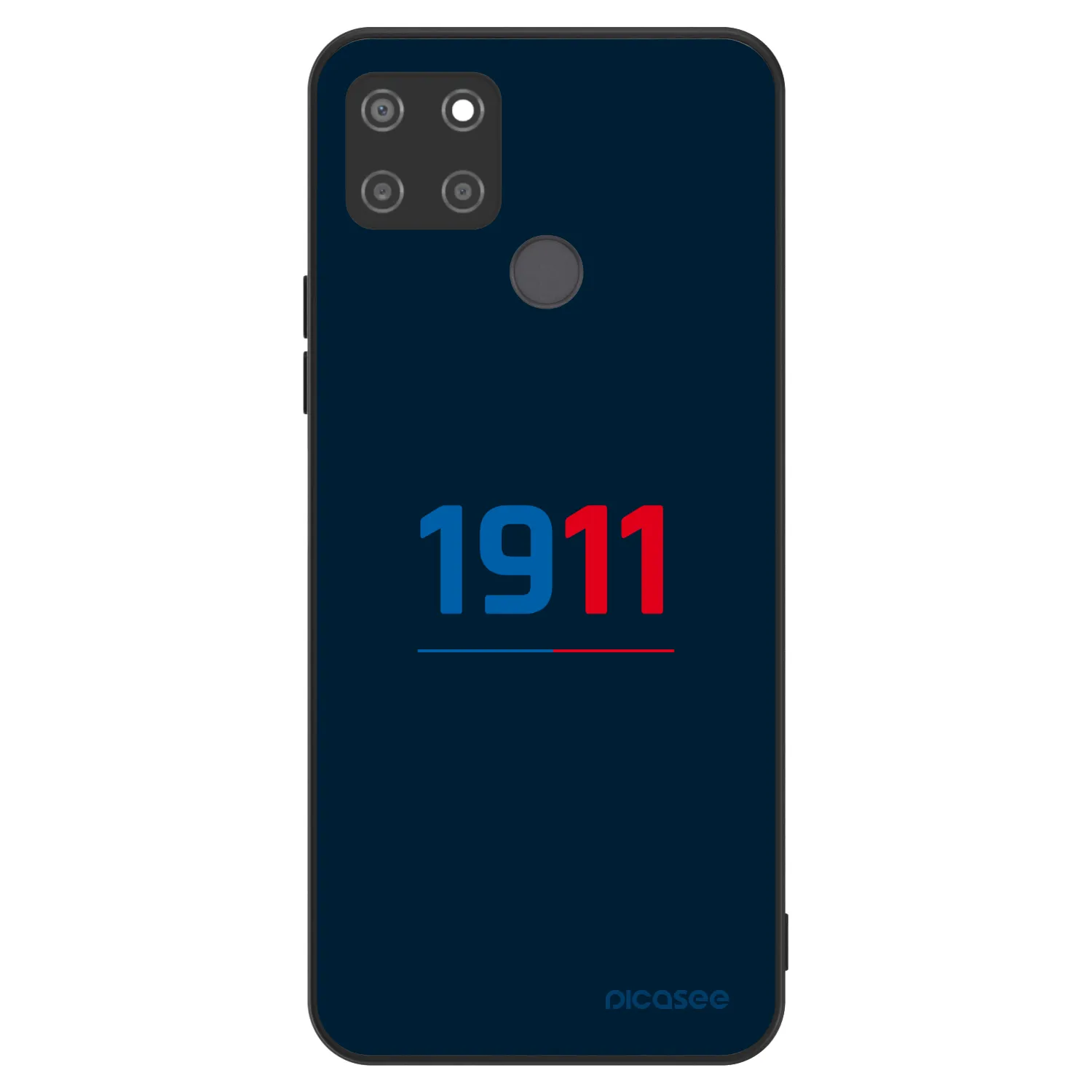 Picasee ULTIMATE CASE pro Realme C21Y - FC Viktoria Plzeň D
