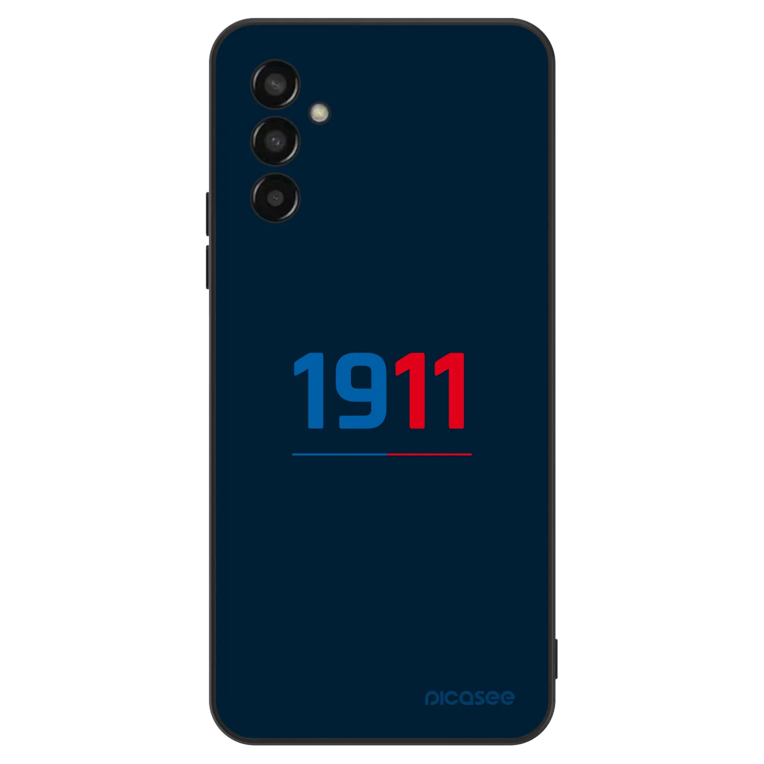 Picasee ULTIMATE CASE pro Samsung Galaxy M13 M135F - FC Viktoria Plzeň D