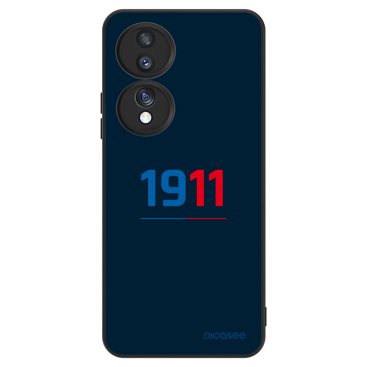 Picasee ULTIMATE CASE pro Honor 70 - FC Viktoria Plzeň D