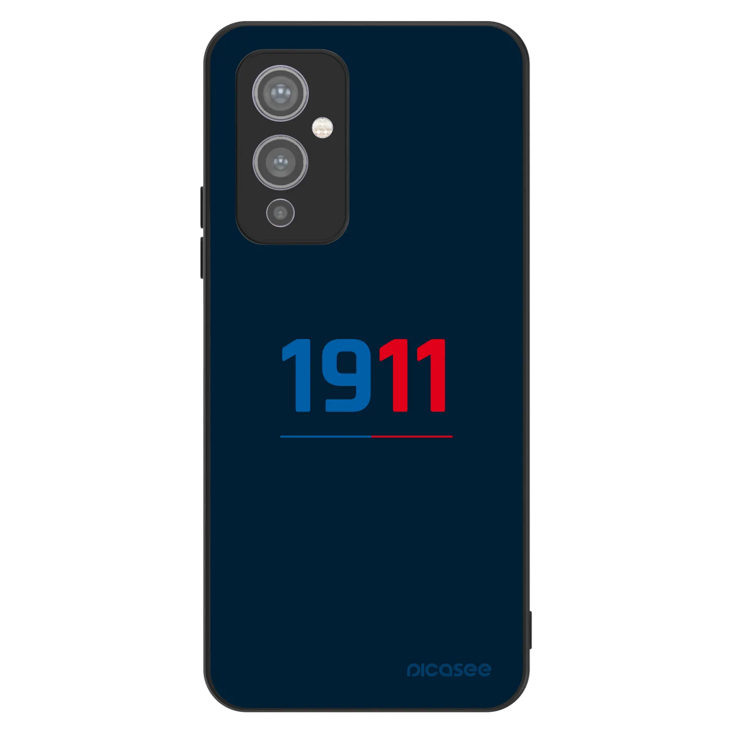 Picasee ULTIMATE CASE pro OnePlus 9 - FC Viktoria Plzeň D