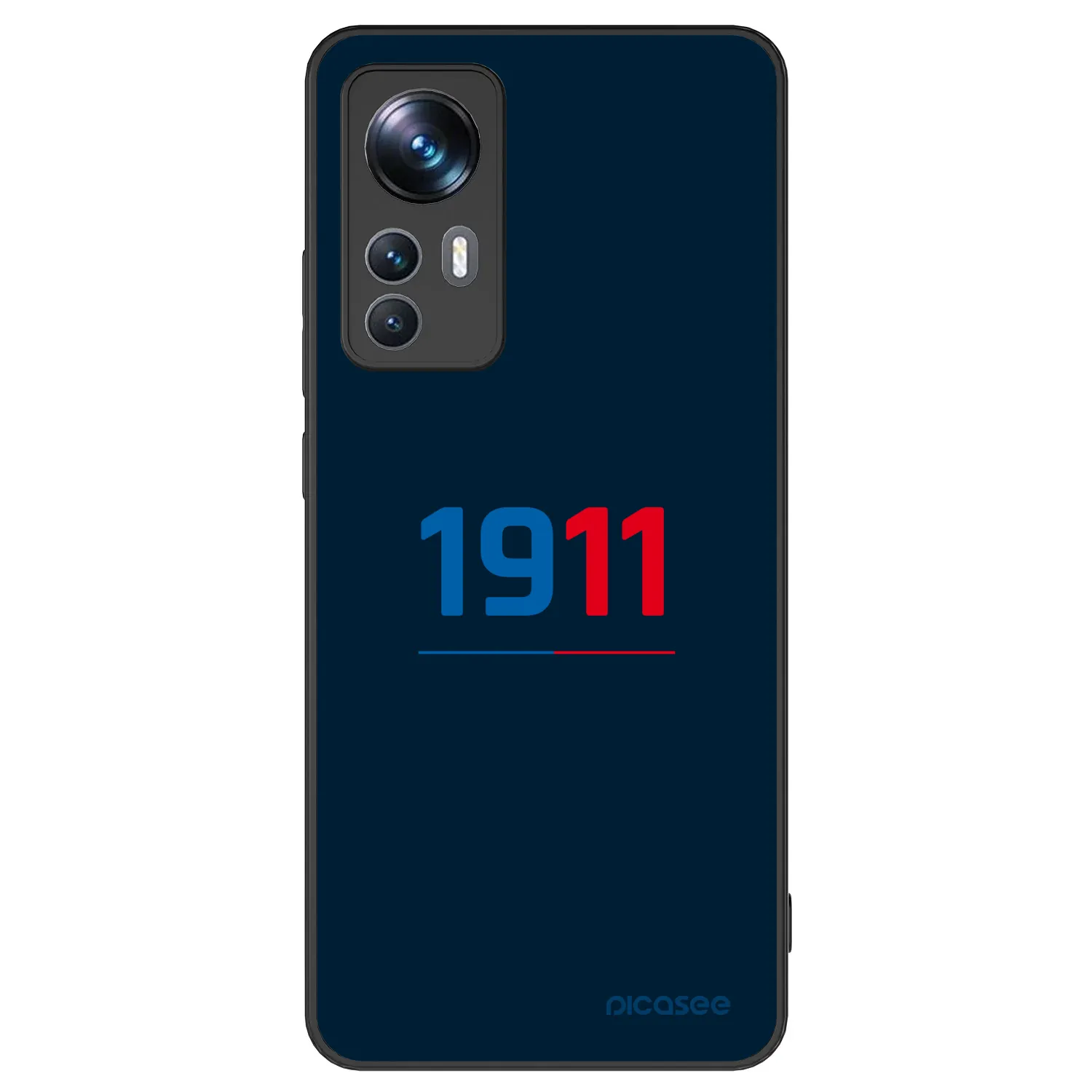 Picasee ULTIMATE CASE pro Xiaomi 12T Pro - FC Viktoria Plzeň D