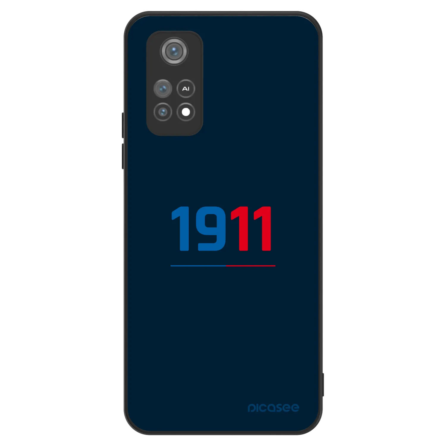 Picasee ULTIMATE CASE pro Xiaomi Poco M4 Pro - FC Viktoria Plzeň D