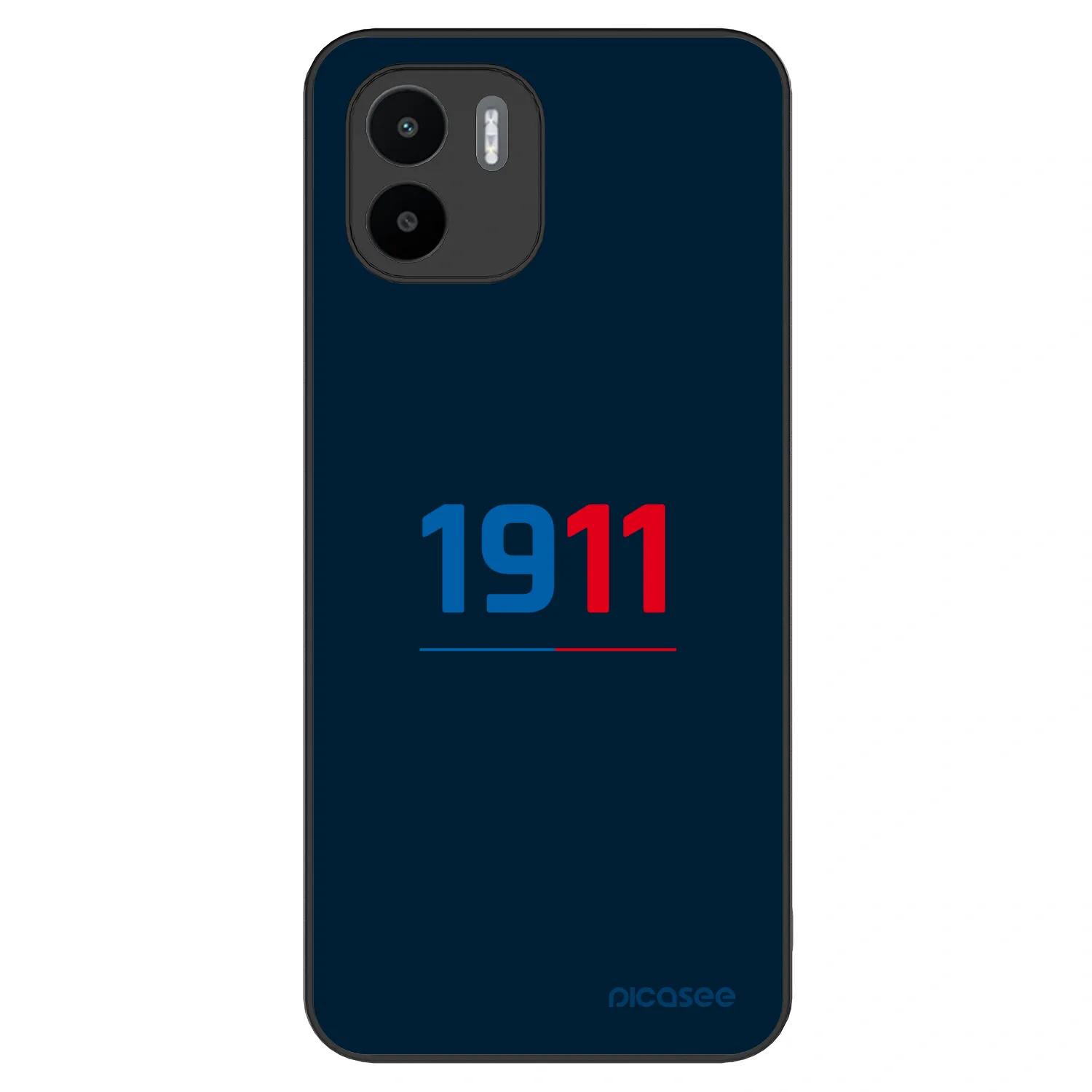 Picasee ULTIMATE CASE pro Xiaomi Redmi A1 - FC Viktoria Plzeň D