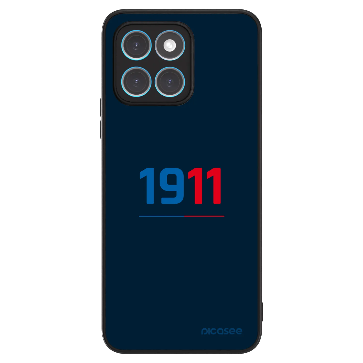 Picasee ULTIMATE CASE pro Honor X6 - FC Viktoria Plzeň D