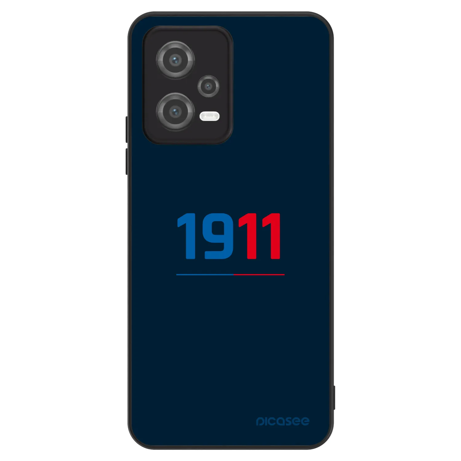 Picasee ULTIMATE CASE pro Xiaomi Poco X5 - FC Viktoria Plzeň D