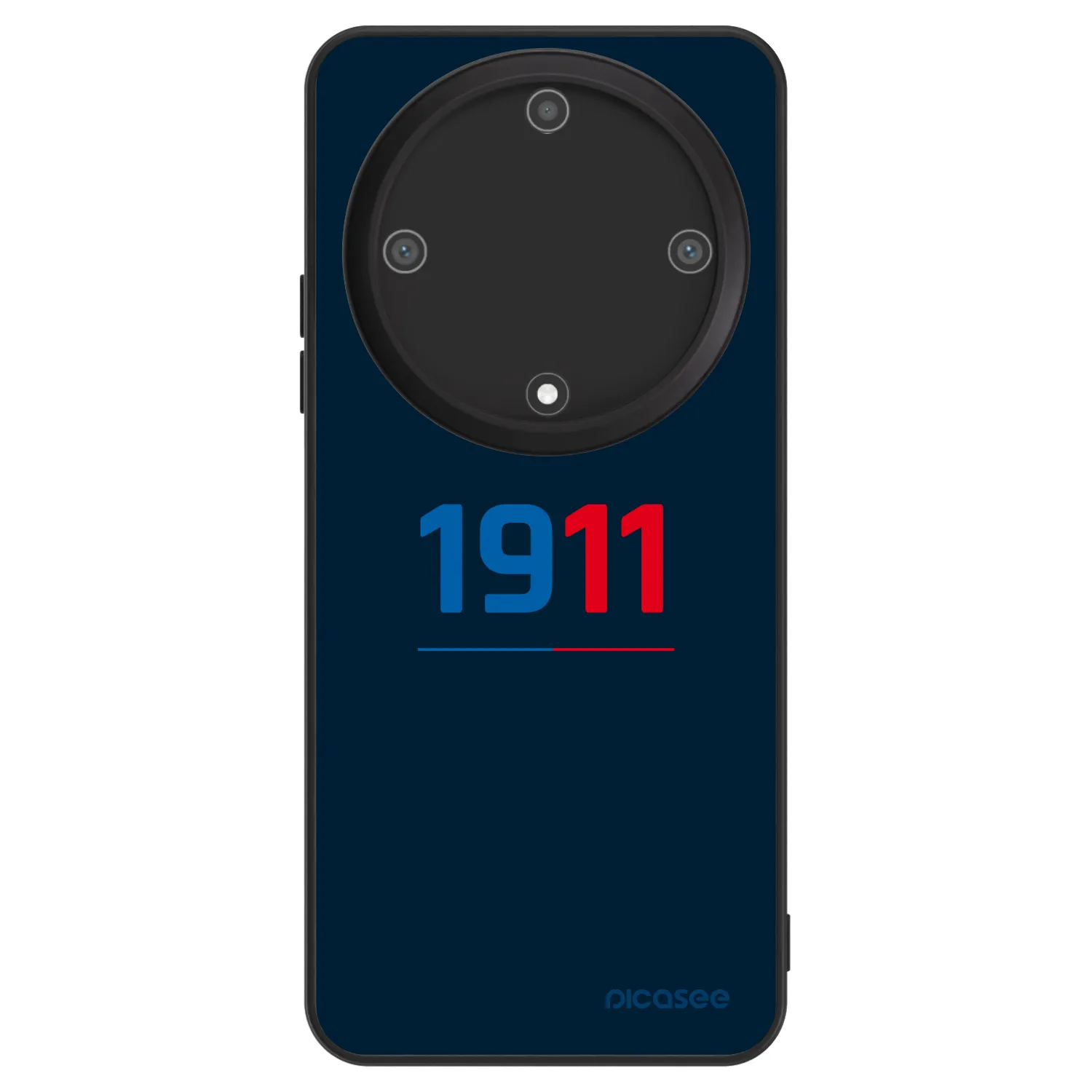 Picasee ULTIMATE CASE pro Honor Magic5 Lite 5G - FC Viktoria Plzeň D