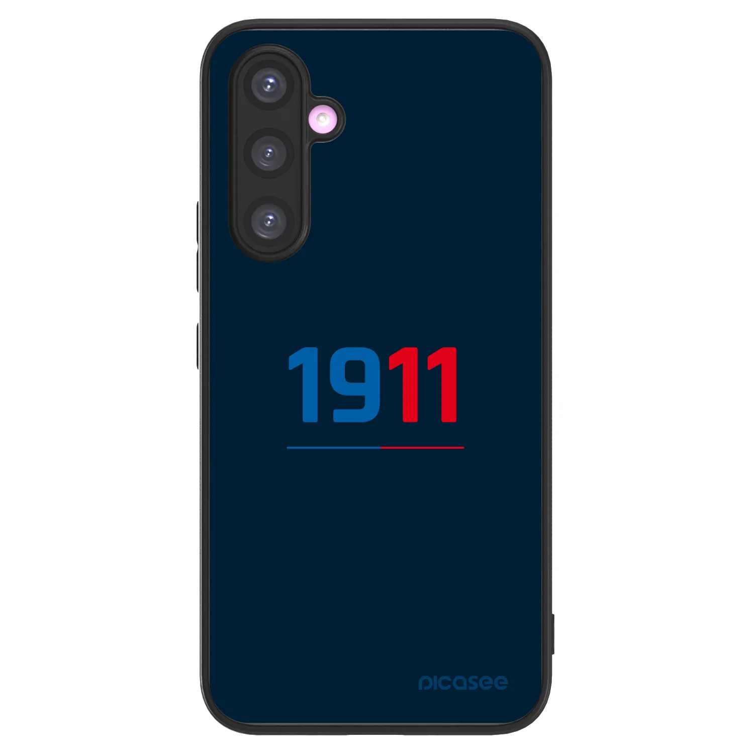 Picasee ULTIMATE CASE pro Samsung Galaxy A54 5G A546B - FC Viktoria Plzeň D