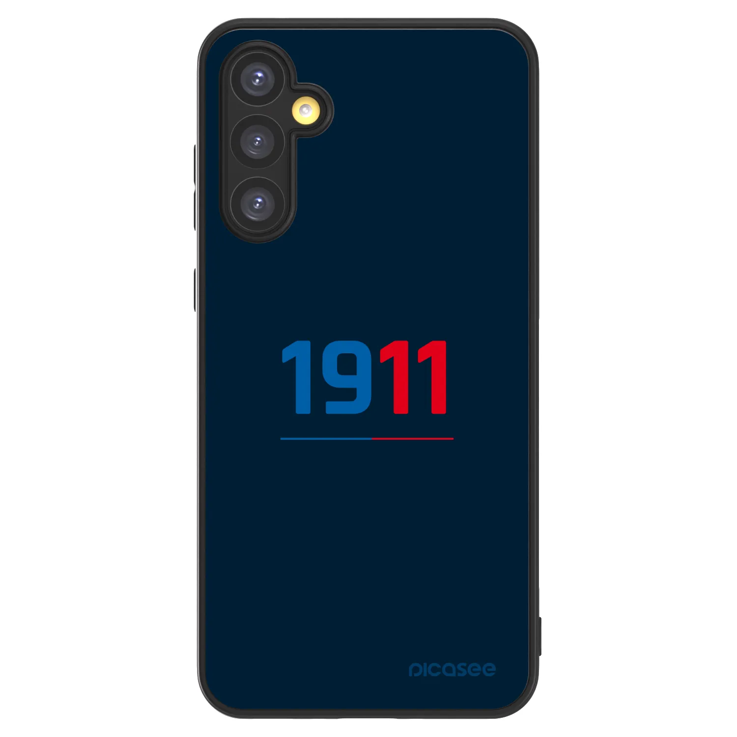 Picasee ULTIMATE CASE pro Samsung Galaxy A34 5G A346B - FC Viktoria Plzeň D