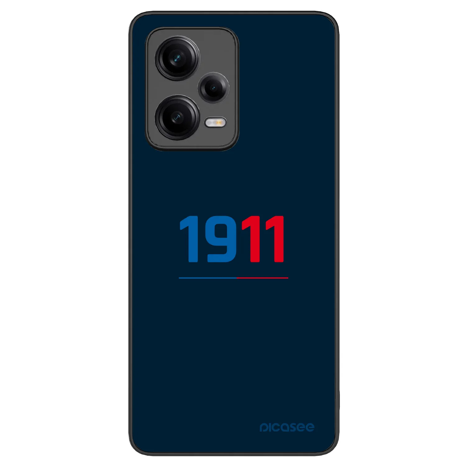 Picasee ULTIMATE CASE pro Xiaomi Redmi Note 12 Pro 5G - FC Viktoria Plzeň D