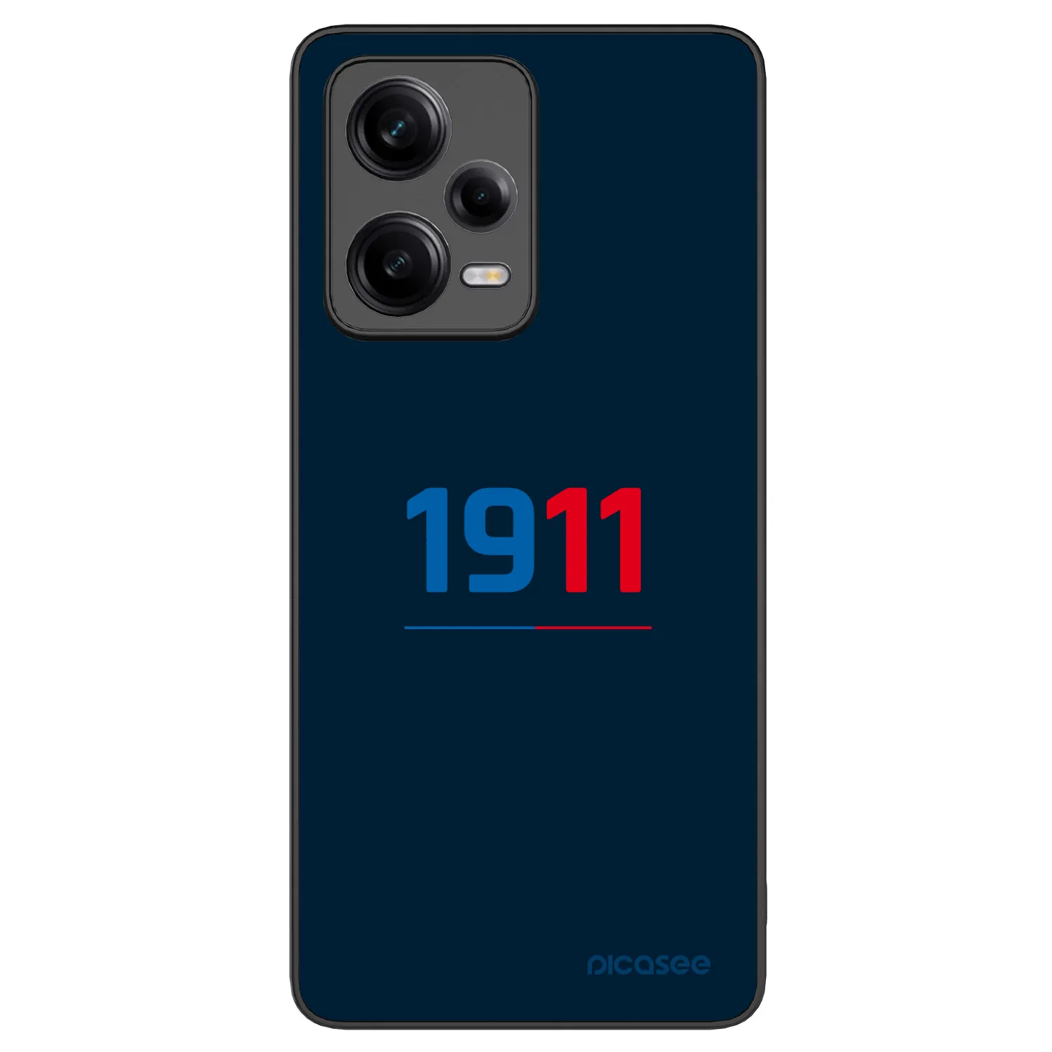 Picasee ULTIMATE CASE pro Xiaomi Redmi Note 12 Pro+ 5G - FC Viktoria Plzeň D