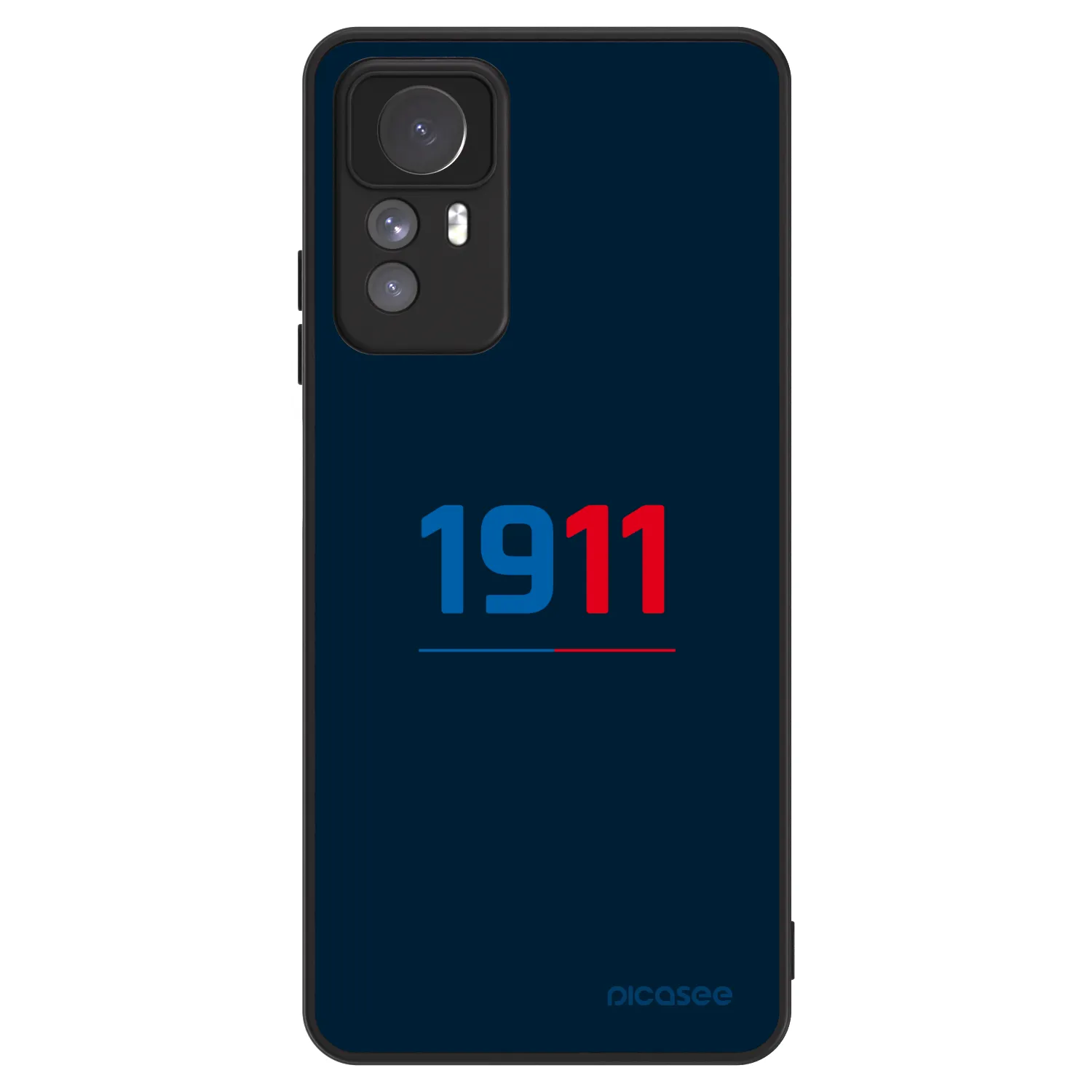 Picasee ULTIMATE CASE pro Xiaomi Redmi Note 12S - FC Viktoria Plzeň D