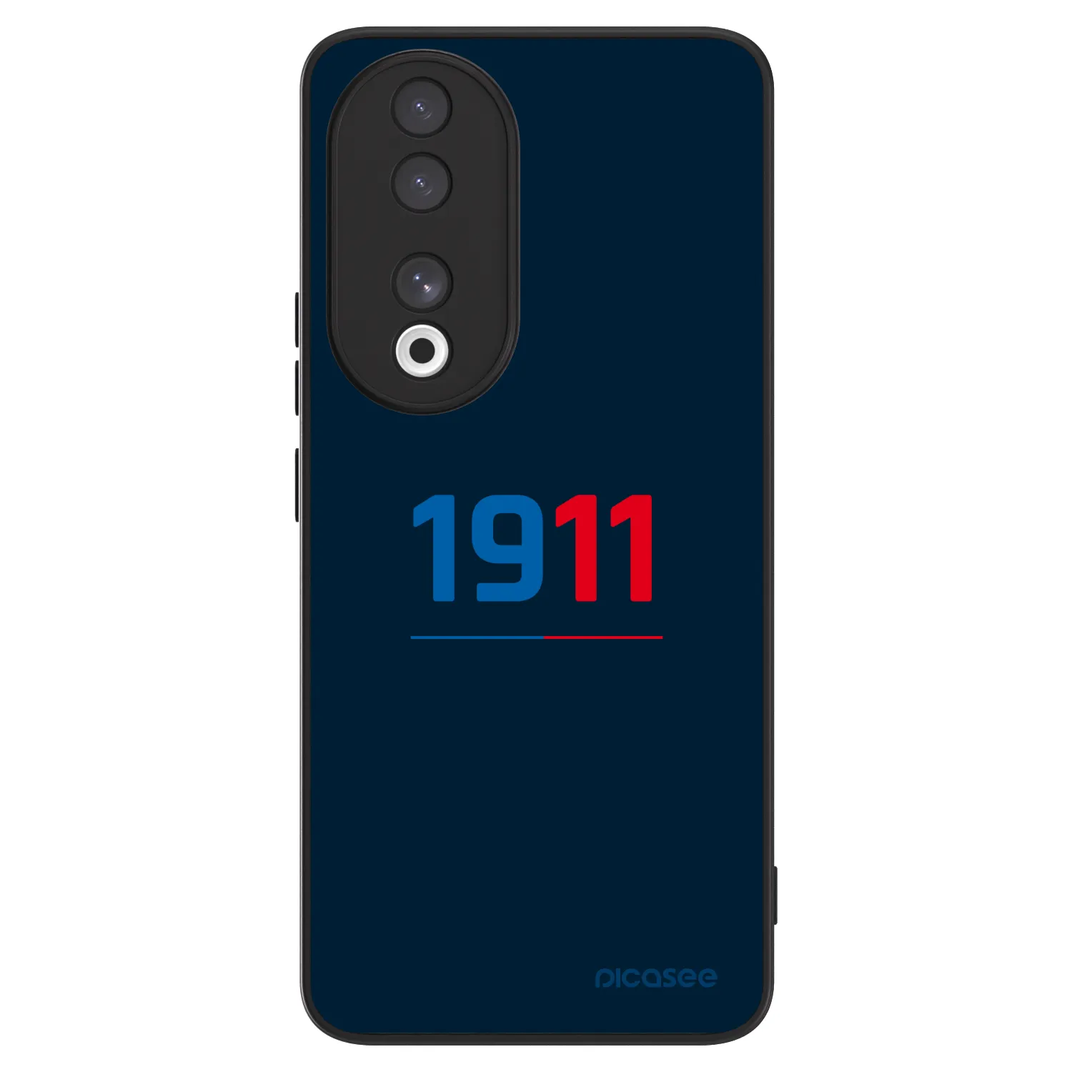 Picasee ULTIMATE CASE pro Honor 90 5G - FC Viktoria Plzeň D