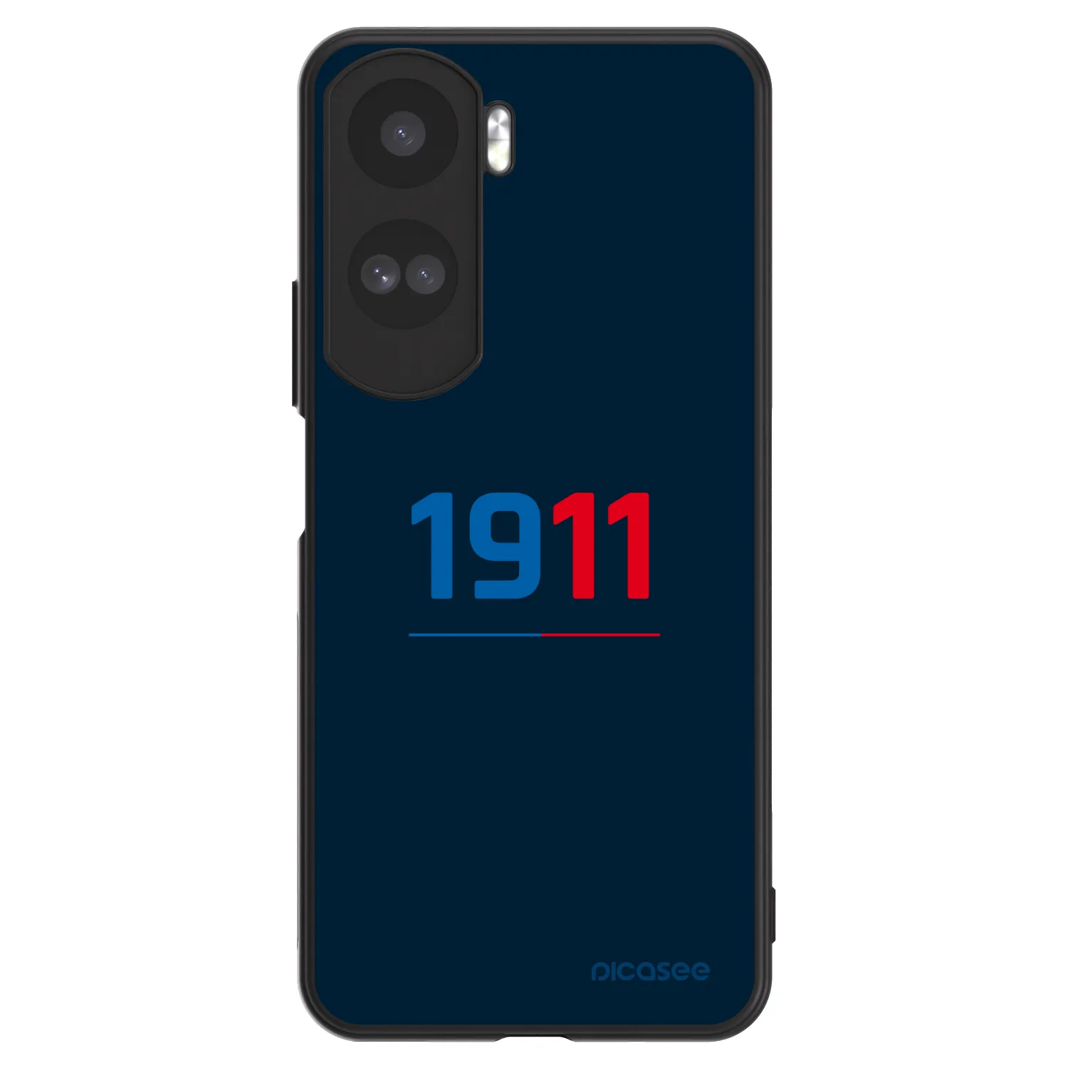 Picasee ULTIMATE CASE pro Honor 90 Lite 5G - FC Viktoria Plzeň D