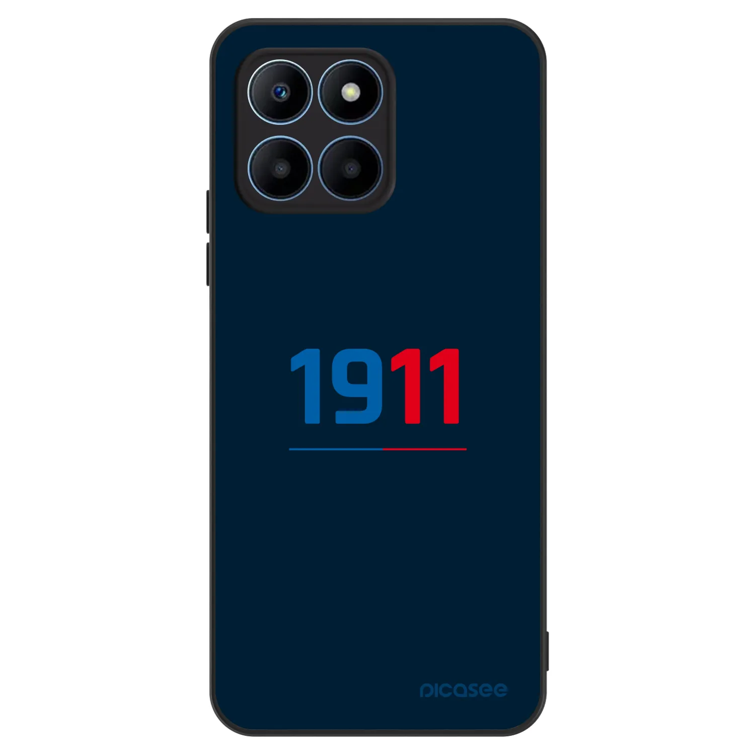 Picasee ULTIMATE CASE pro Honor 70 Lite - FC Viktoria Plzeň D