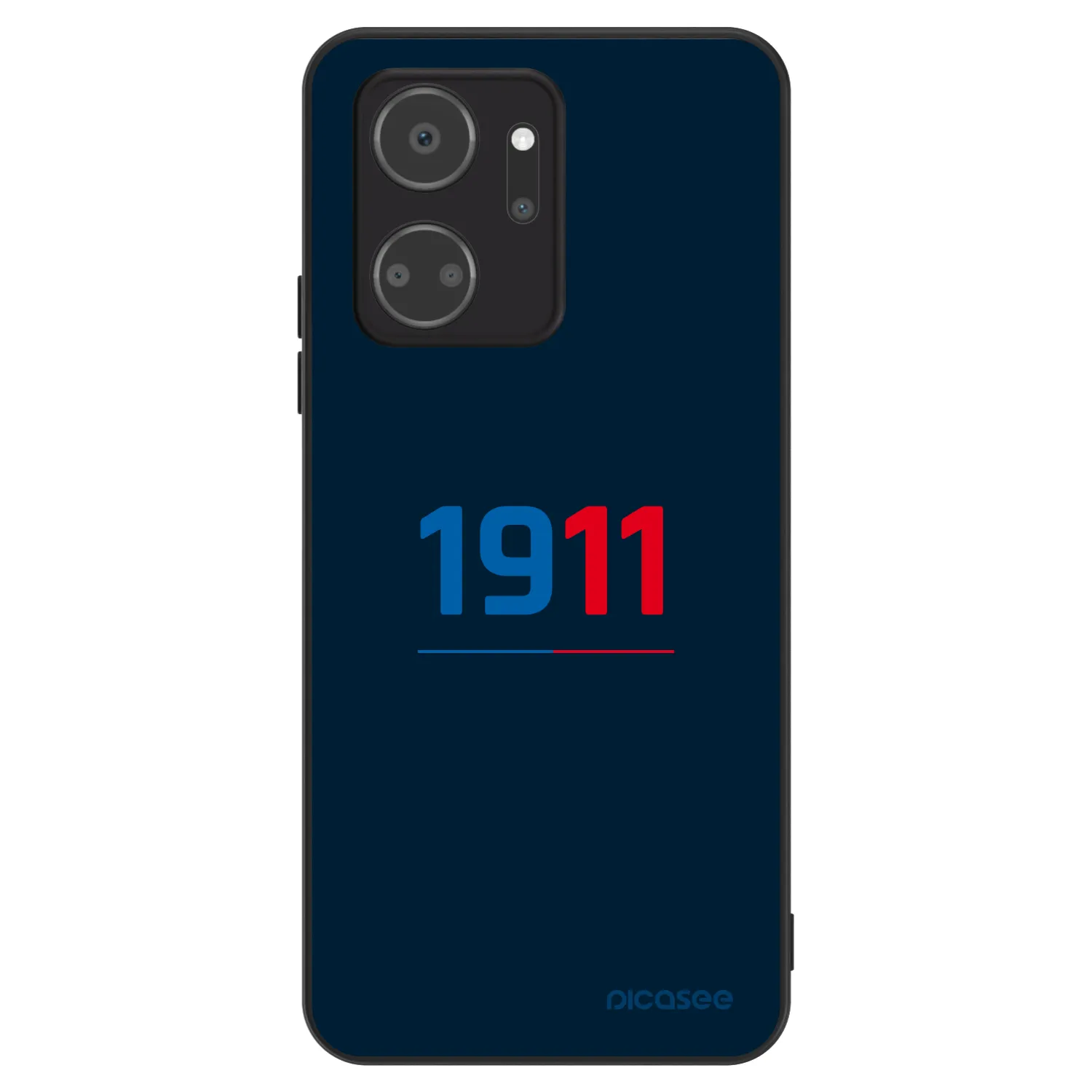 Picasee ULTIMATE CASE pro Honor X7a - FC Viktoria Plzeň D